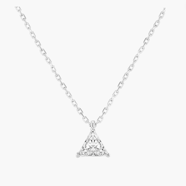 Subtle Form Refined Quality 14K Gold Plated Pendant Necklace