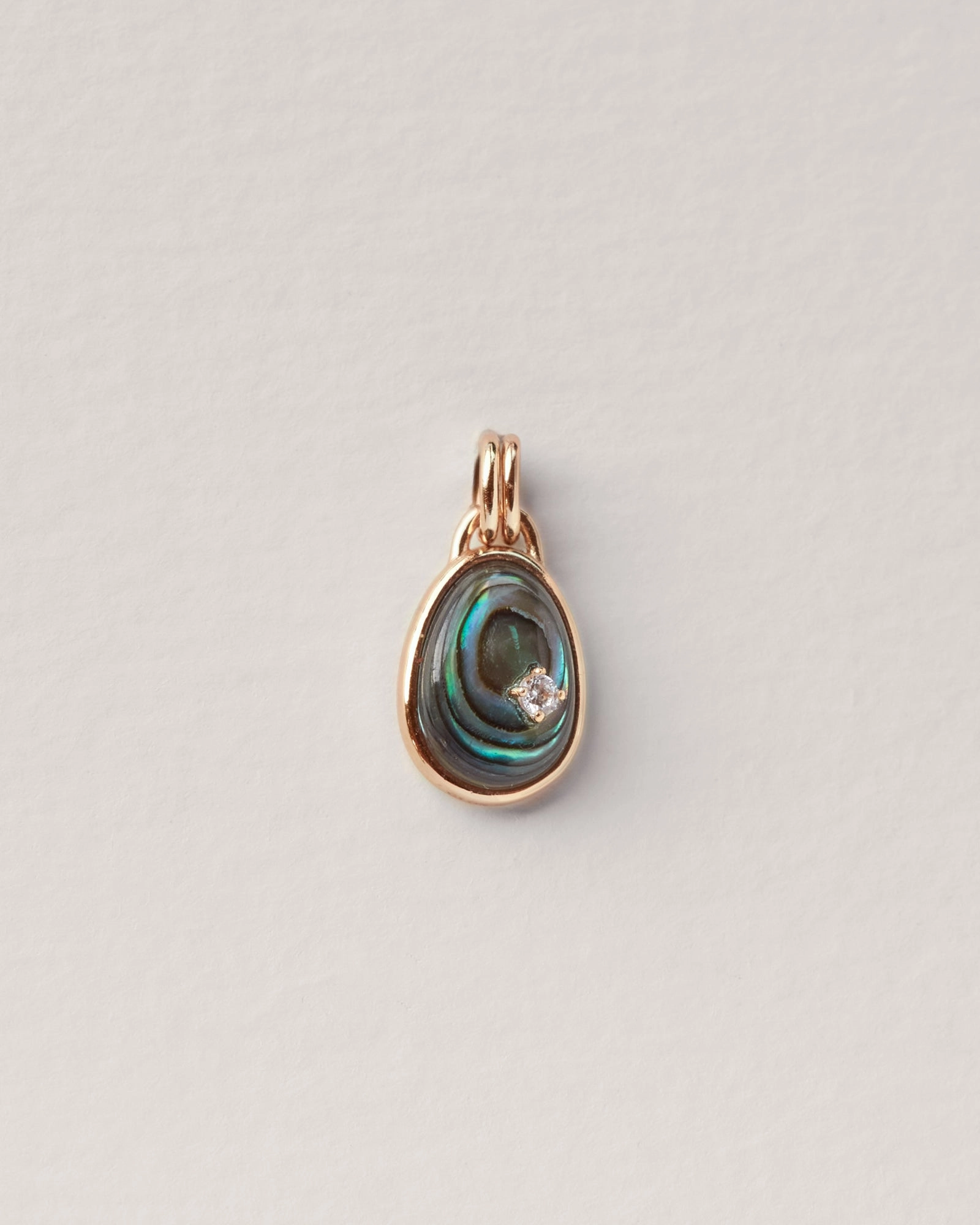 Abalone Canyon Charm Petite Accent
