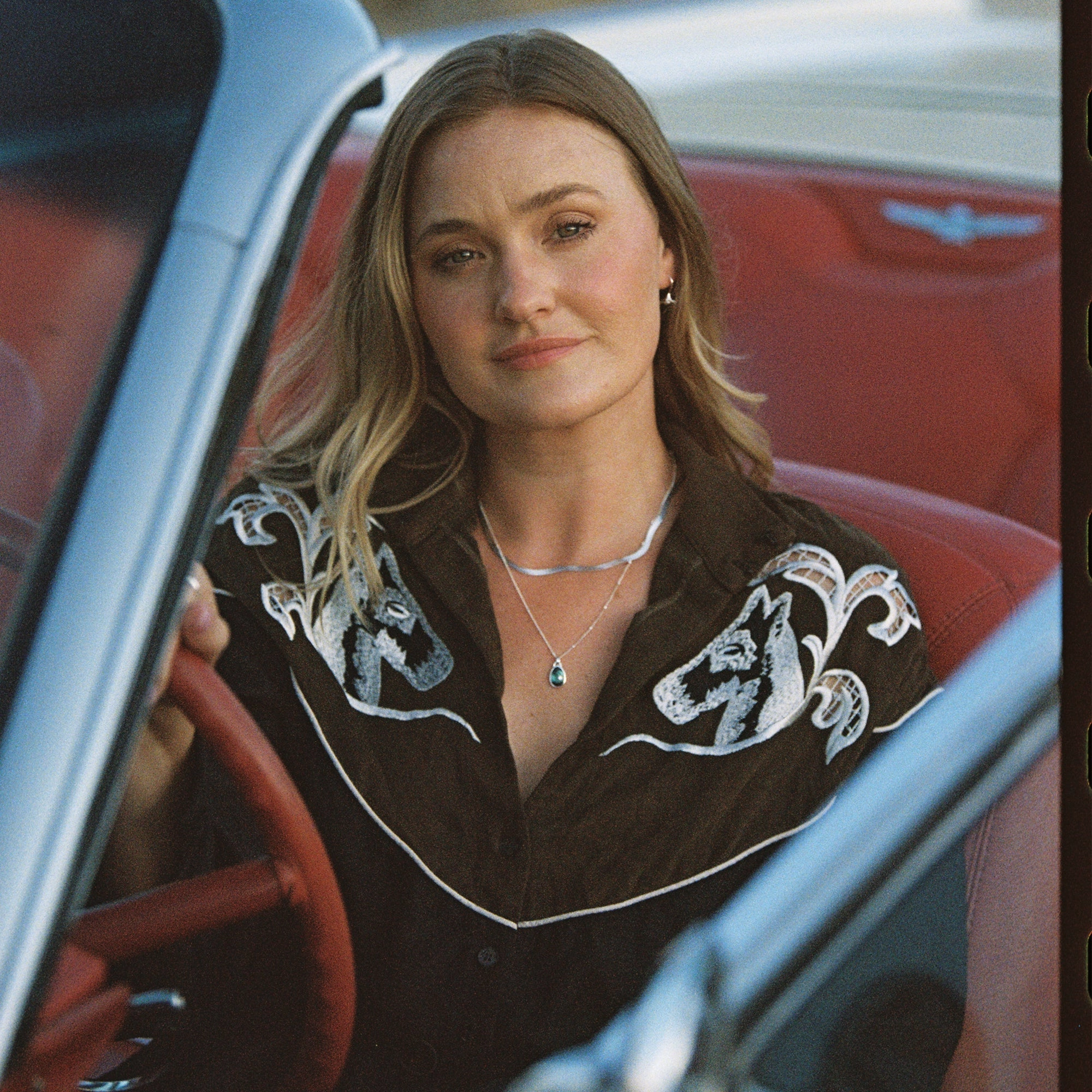 Joyful Style Abalone Canyon Charm