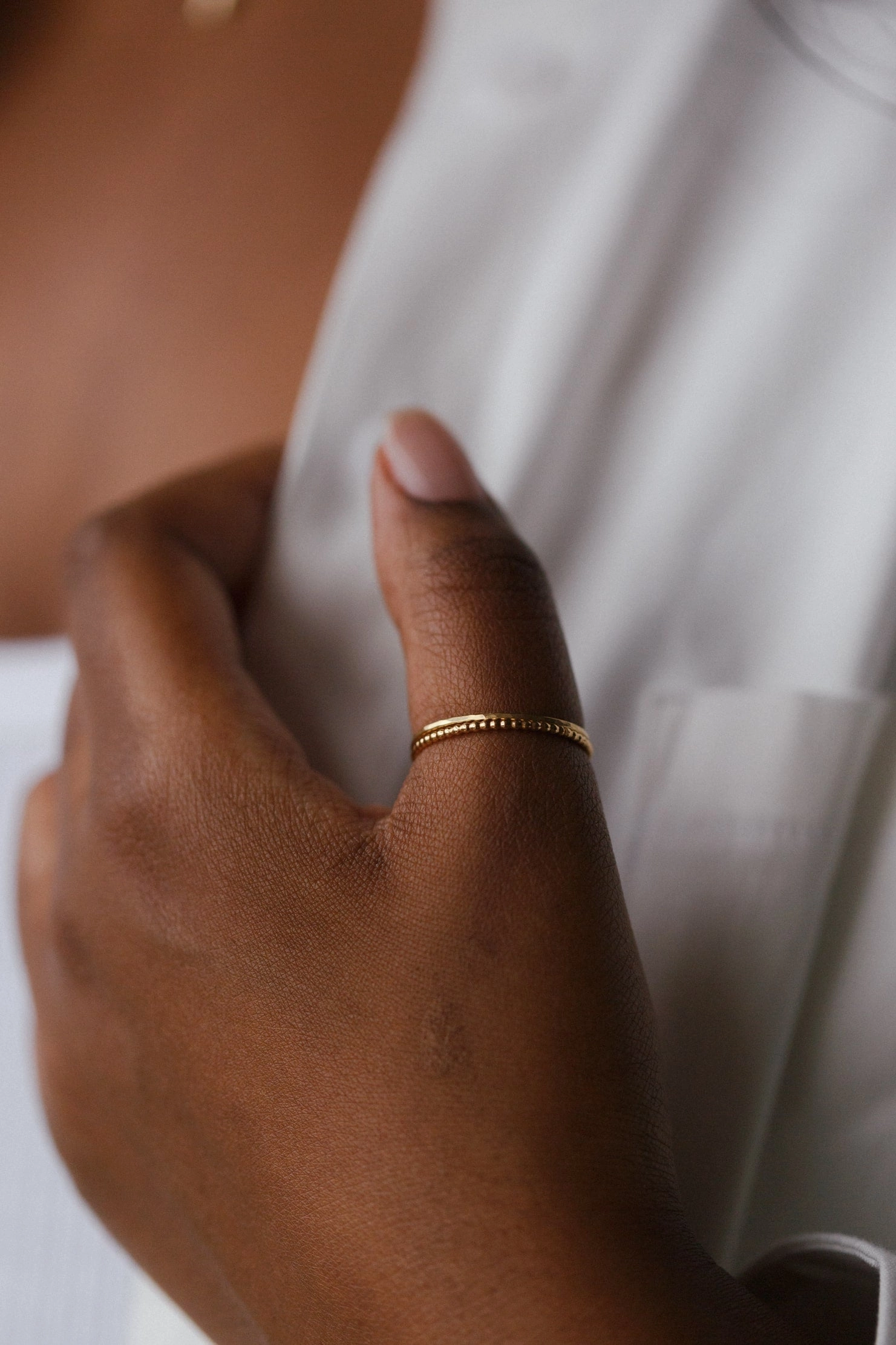 Elegant Proportion premium design Adria Ring