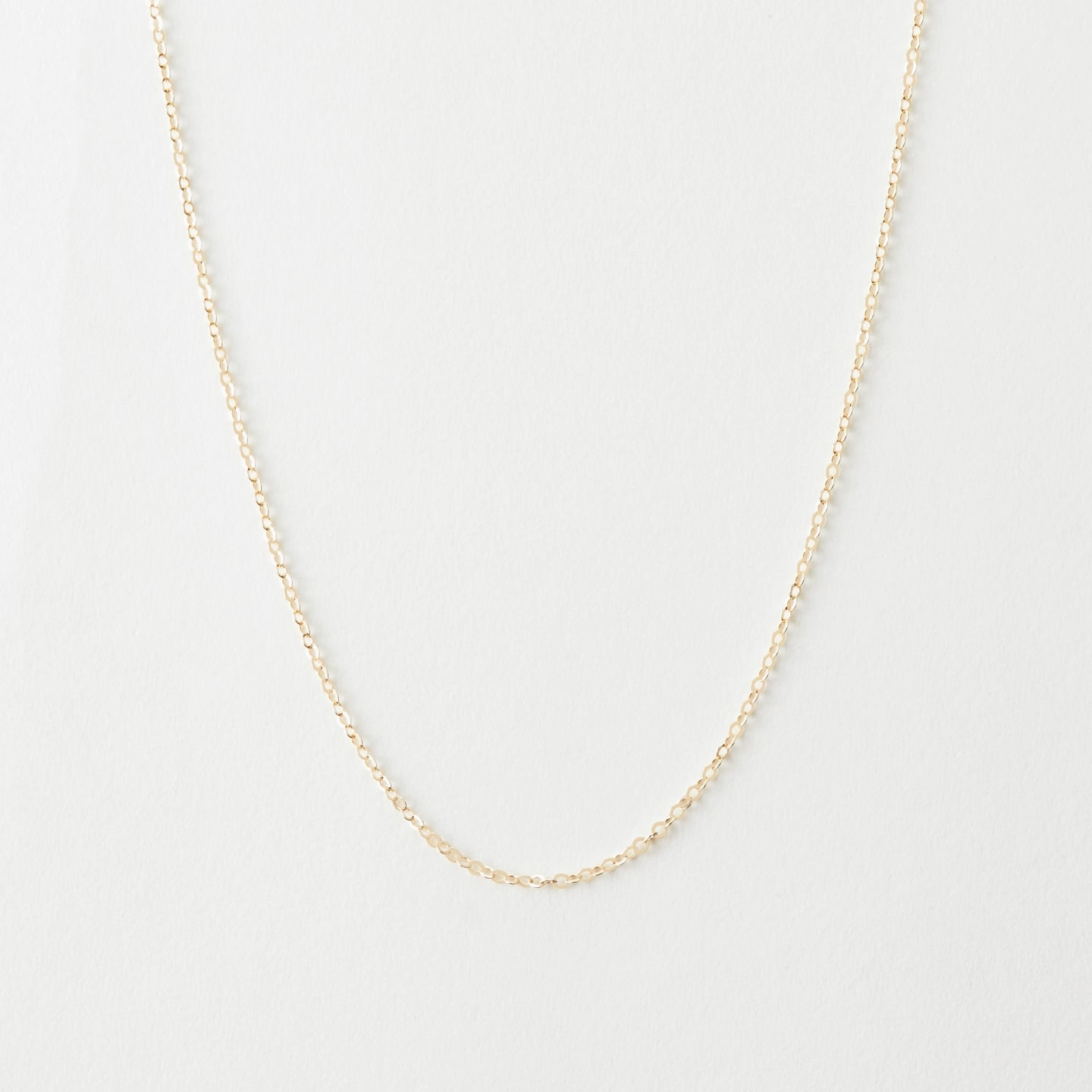 Fresh Accent Dainty Chain