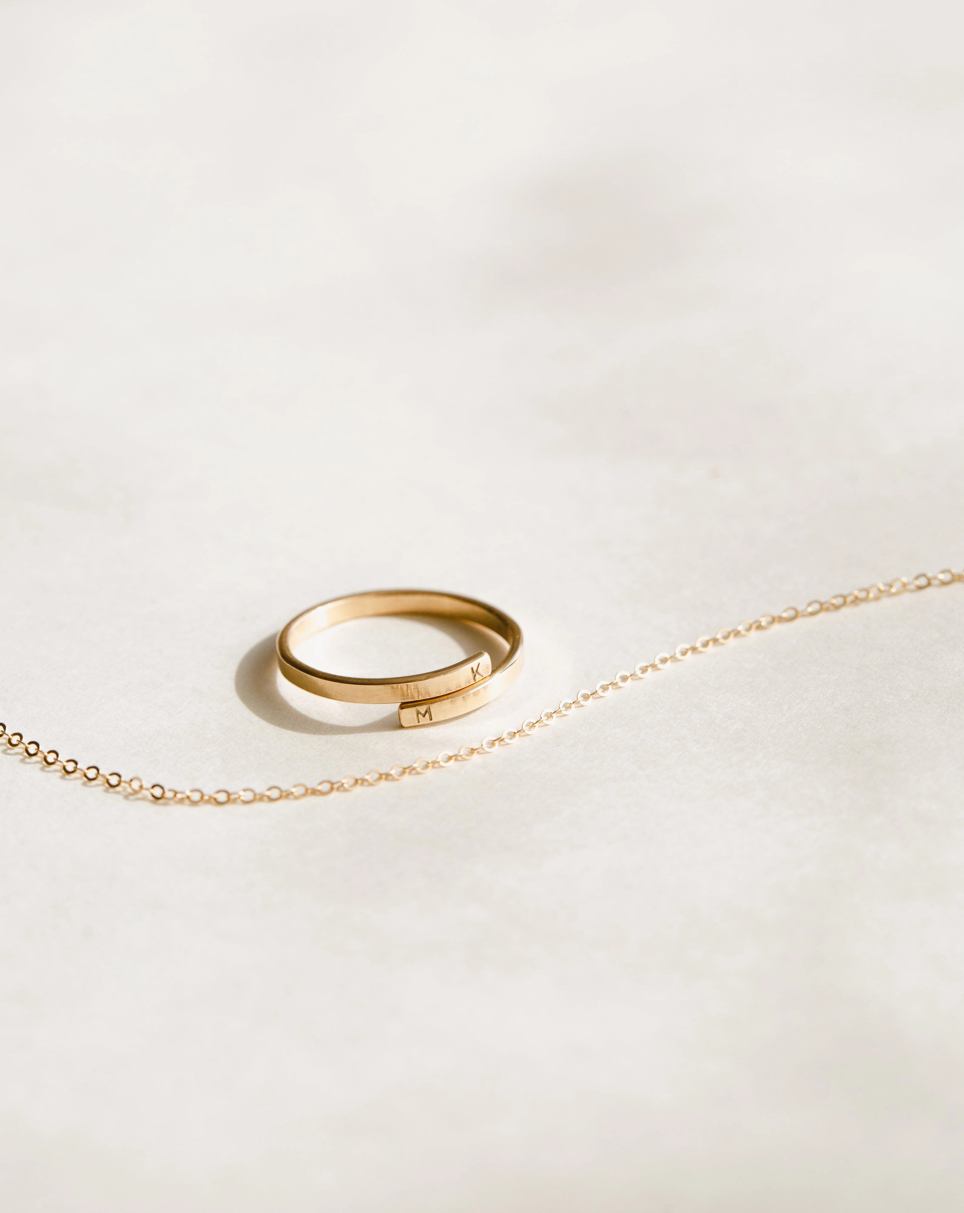 Everyday Highlight Stunning Piece Dainty Chain