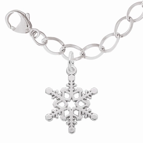 SNOWFLAKE BRACELET SET Total Offering
