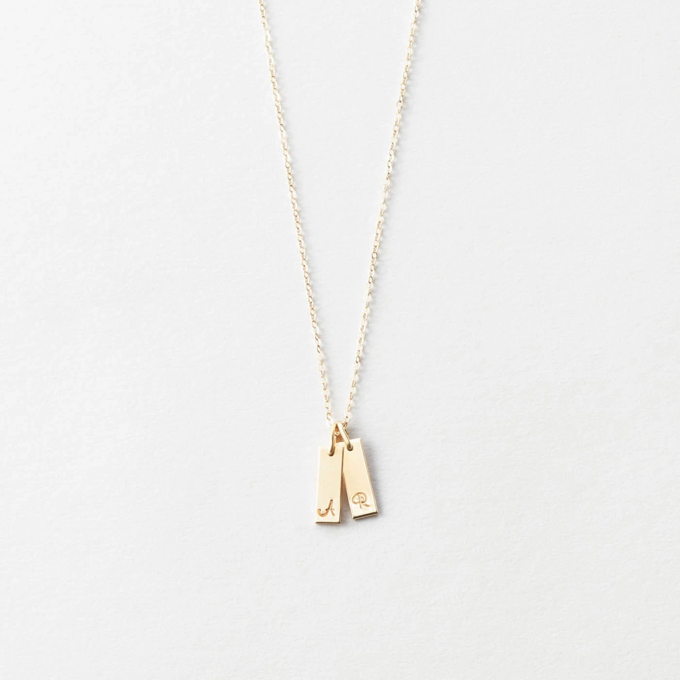Palermo Necklace Minimal Highlight