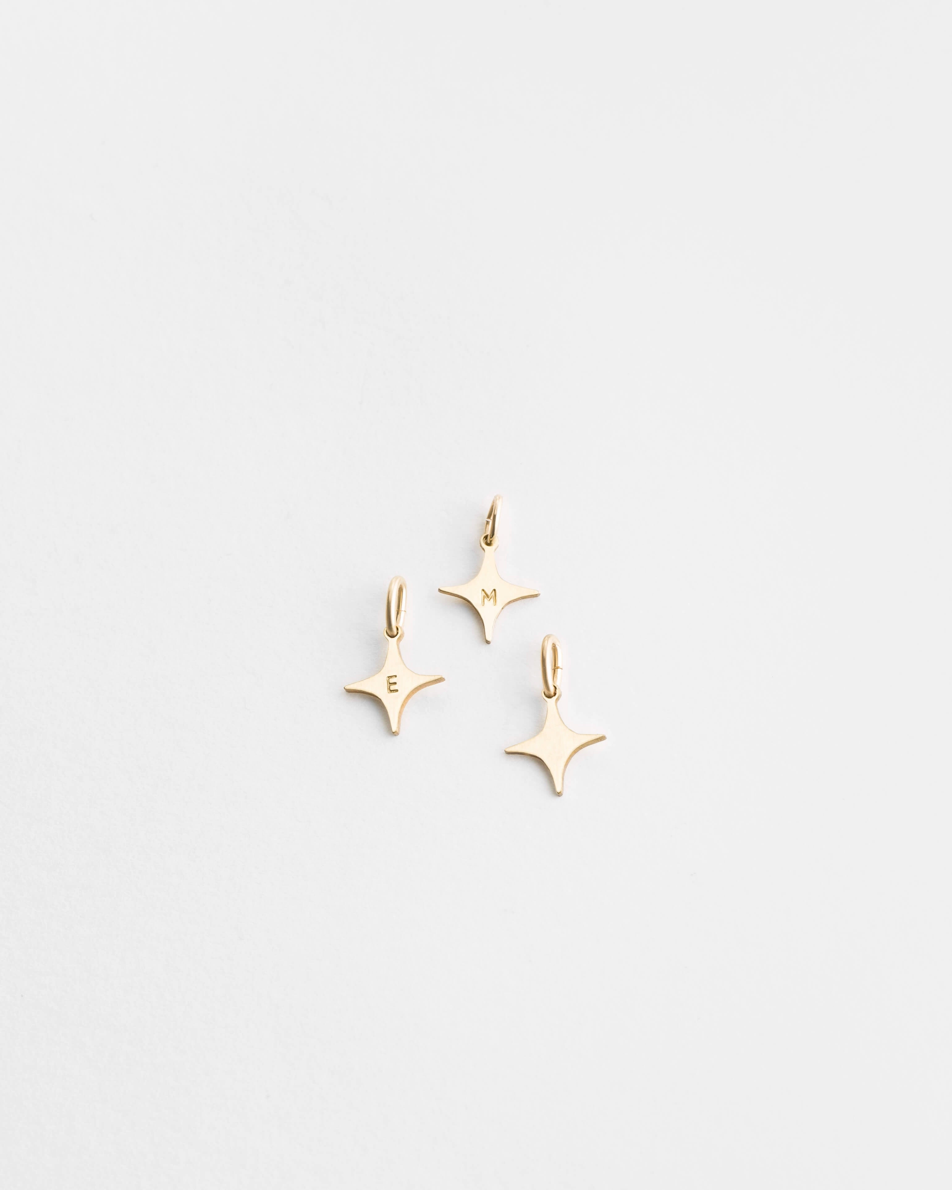 Luxe Look Extra Star Tag - 8mm