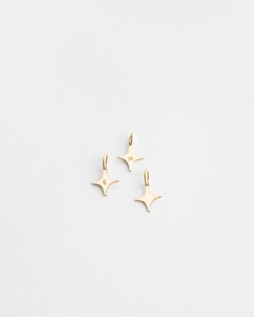 Flawless Sparkle Creative Match Extra Star Tag - 8mm