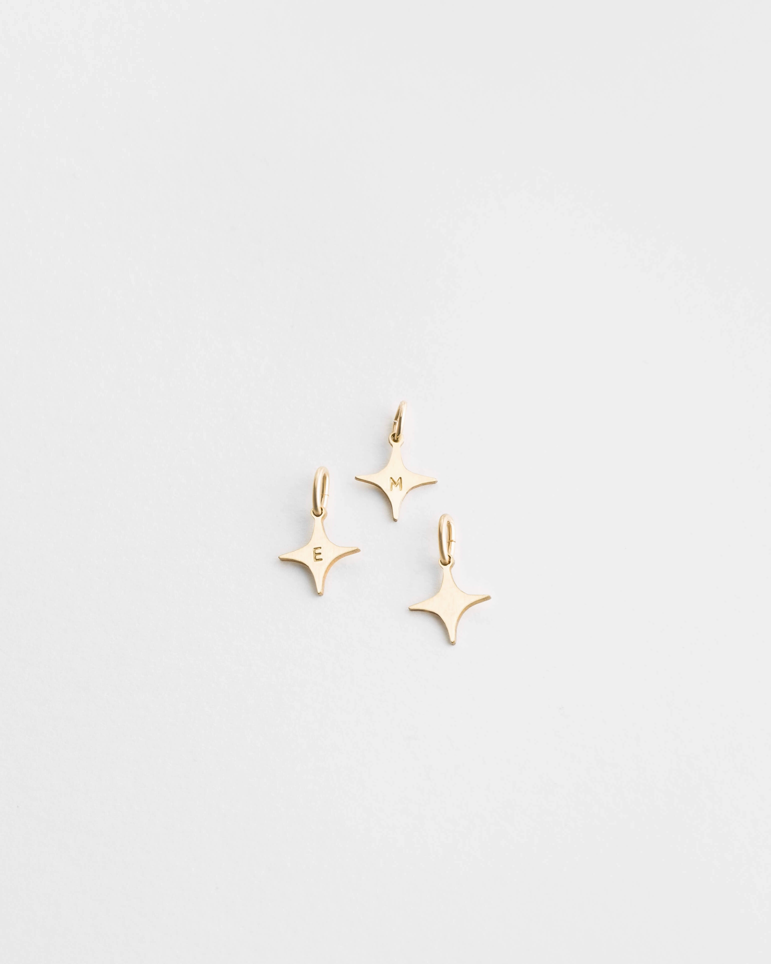 Bright Sparkle Extra Star Tag - 8mm