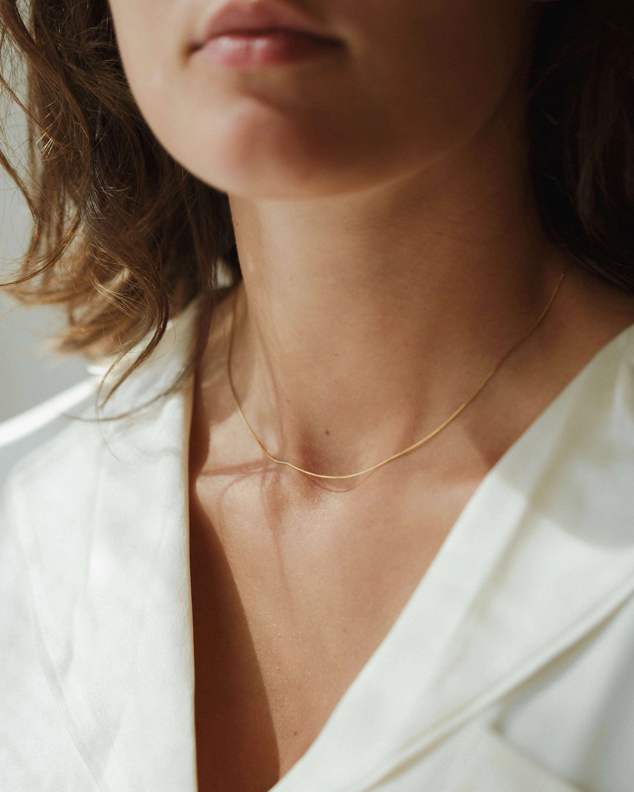 Distinctive Item Baby Box Chain