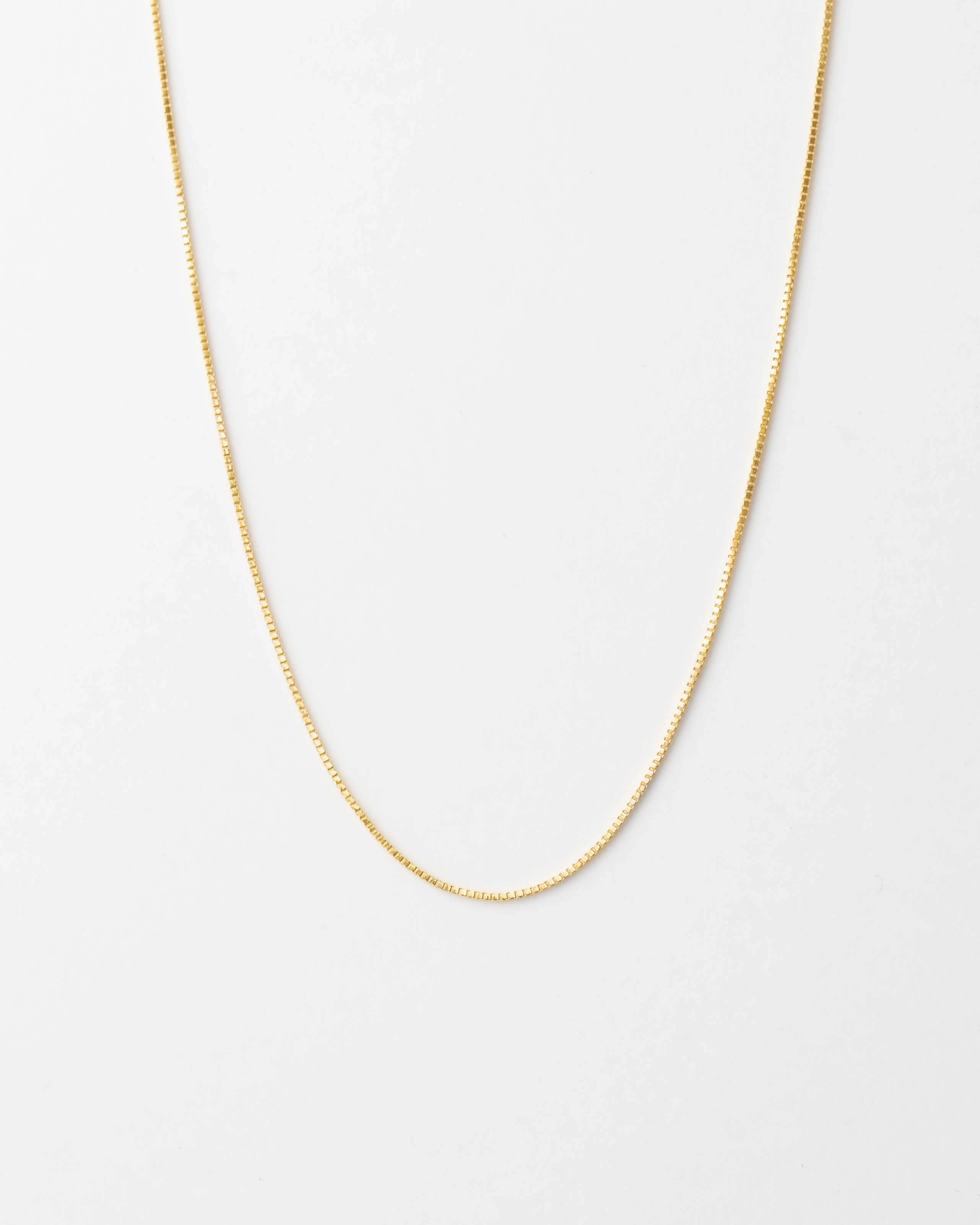 Baby Box Chain Cultural Present