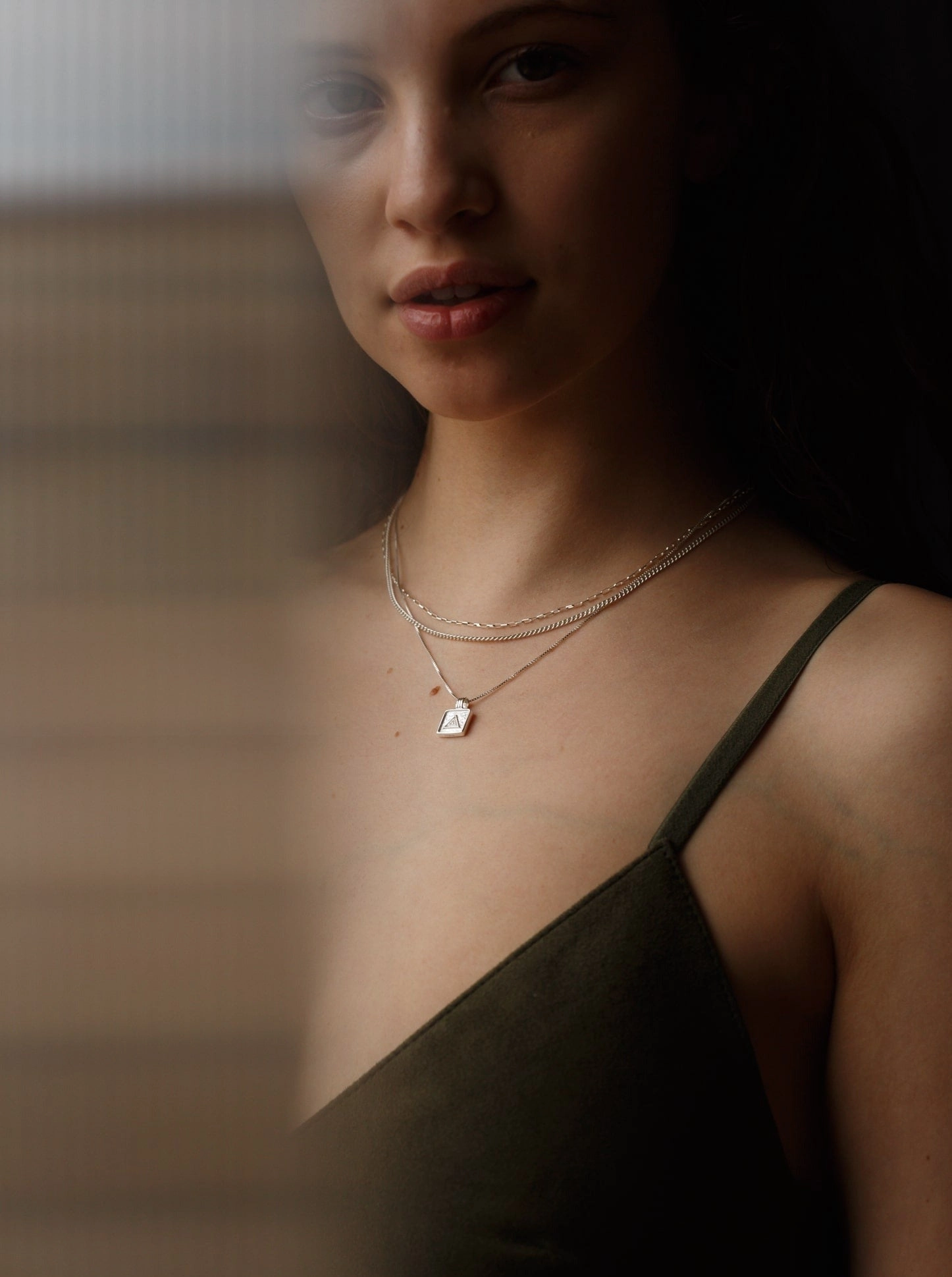 Weekend Outfit Enneagram Type Six Necklace