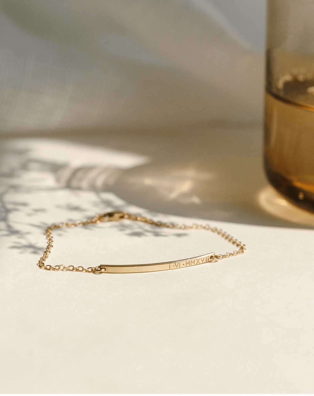 Basquiat Bar Bracelet Divine Mixes