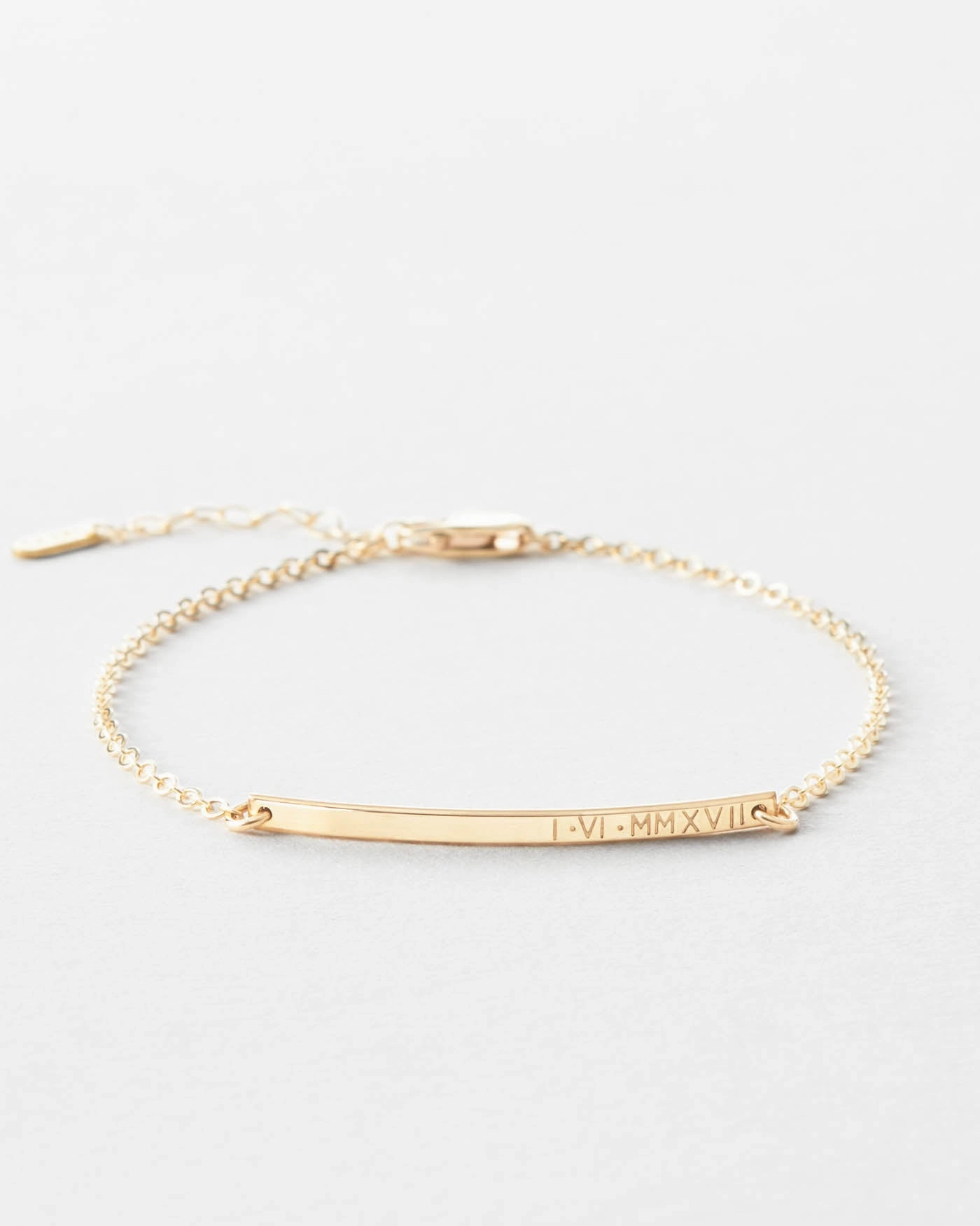 Universal Amalgamations Commendable Amalgam Basquiat Bar Bracelet