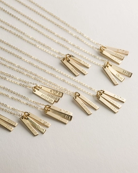 Ono Necklace Fine Accessory