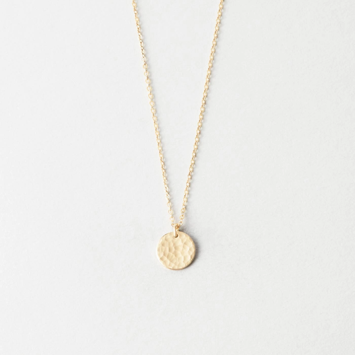 Blank Lor Necklace Chic piece