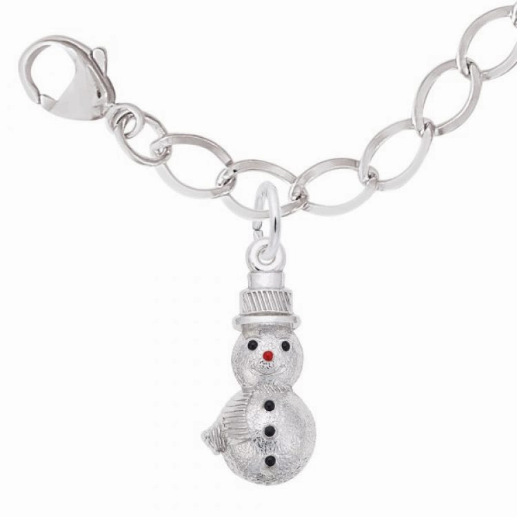 Legendary Vision SNOWMAN BRACELET SET