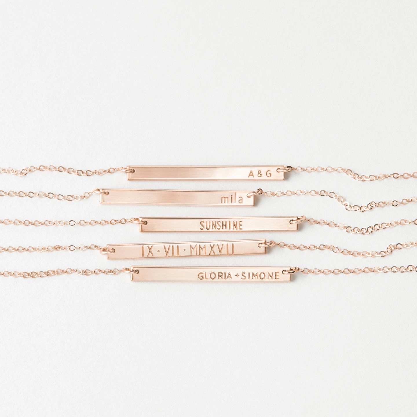 Getty Necklace Graceful Look Magnificent Design