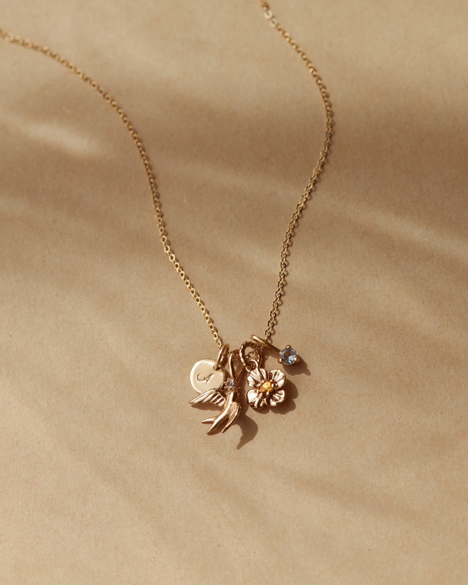 California Poppy Charm Splendid Style