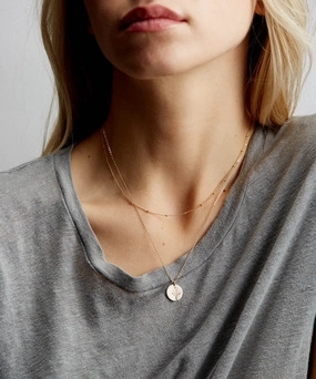 Halle   Vollmond Layered Set Personalized Design