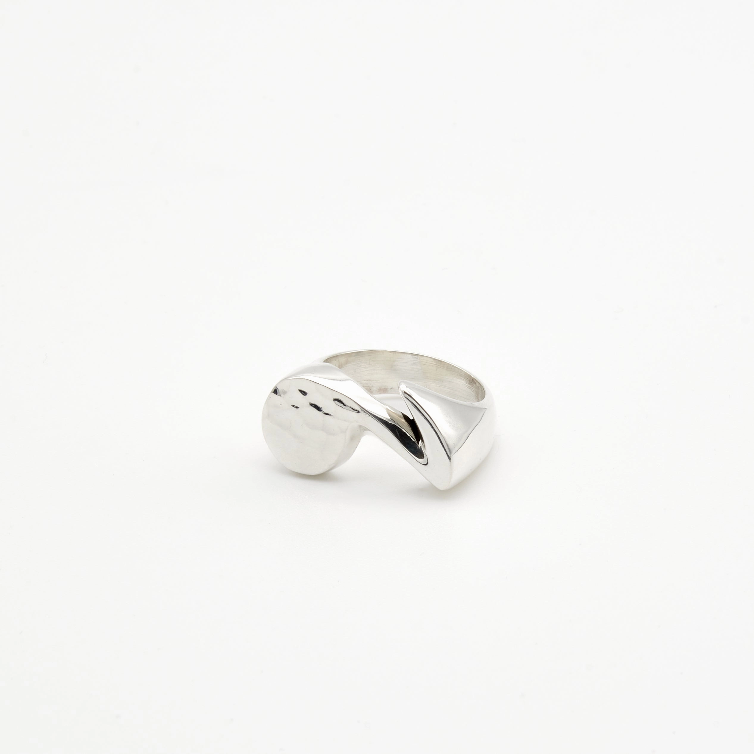 Musical Note Sterling Silver Ring Traditional Product Spring Present