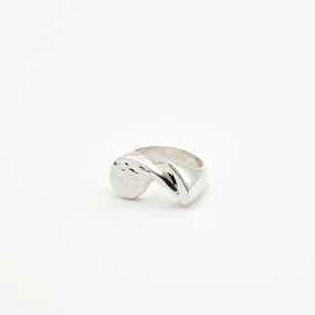 Musical Note Sterling Silver Ring Traditional Product Spring Present