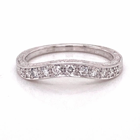 Vintage Embellishment RIDGELAND CURVED BAND