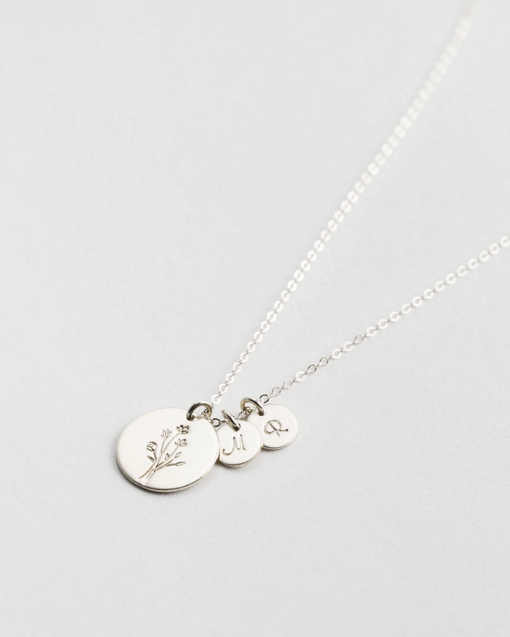 Celebration Style Flora Bennett Necklace