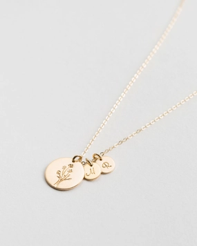 High-Quality Present Flora Bennett Necklace