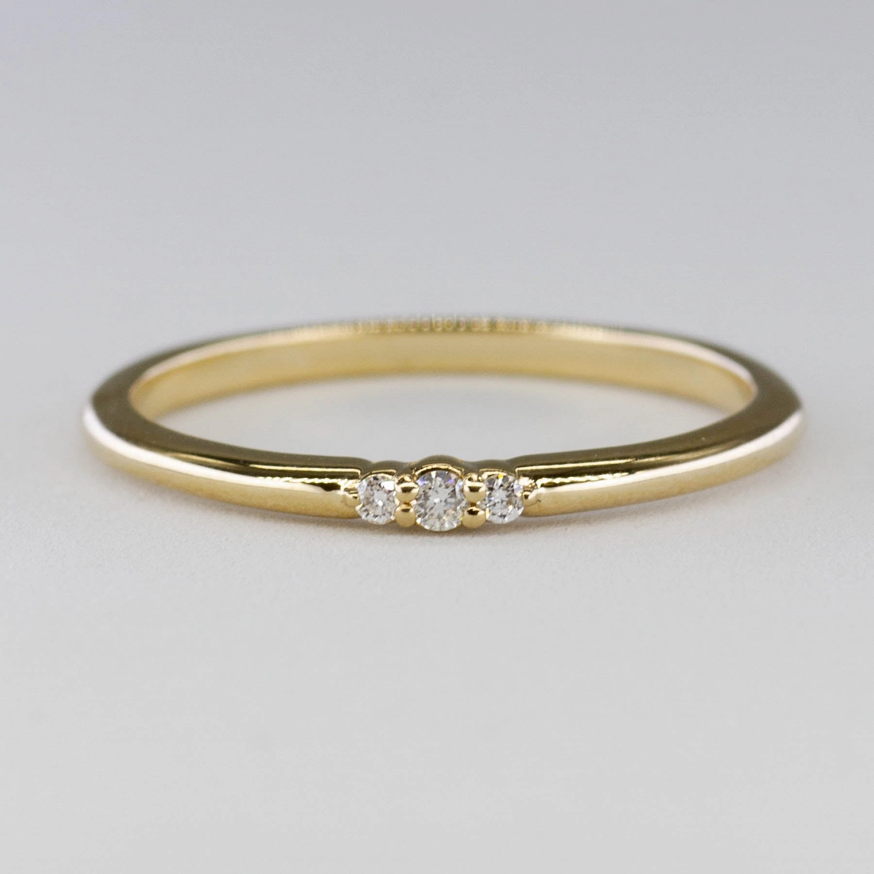 '100 Ways' Birthstone Stacking Rings | Options Available | Precious Shine Dressy look