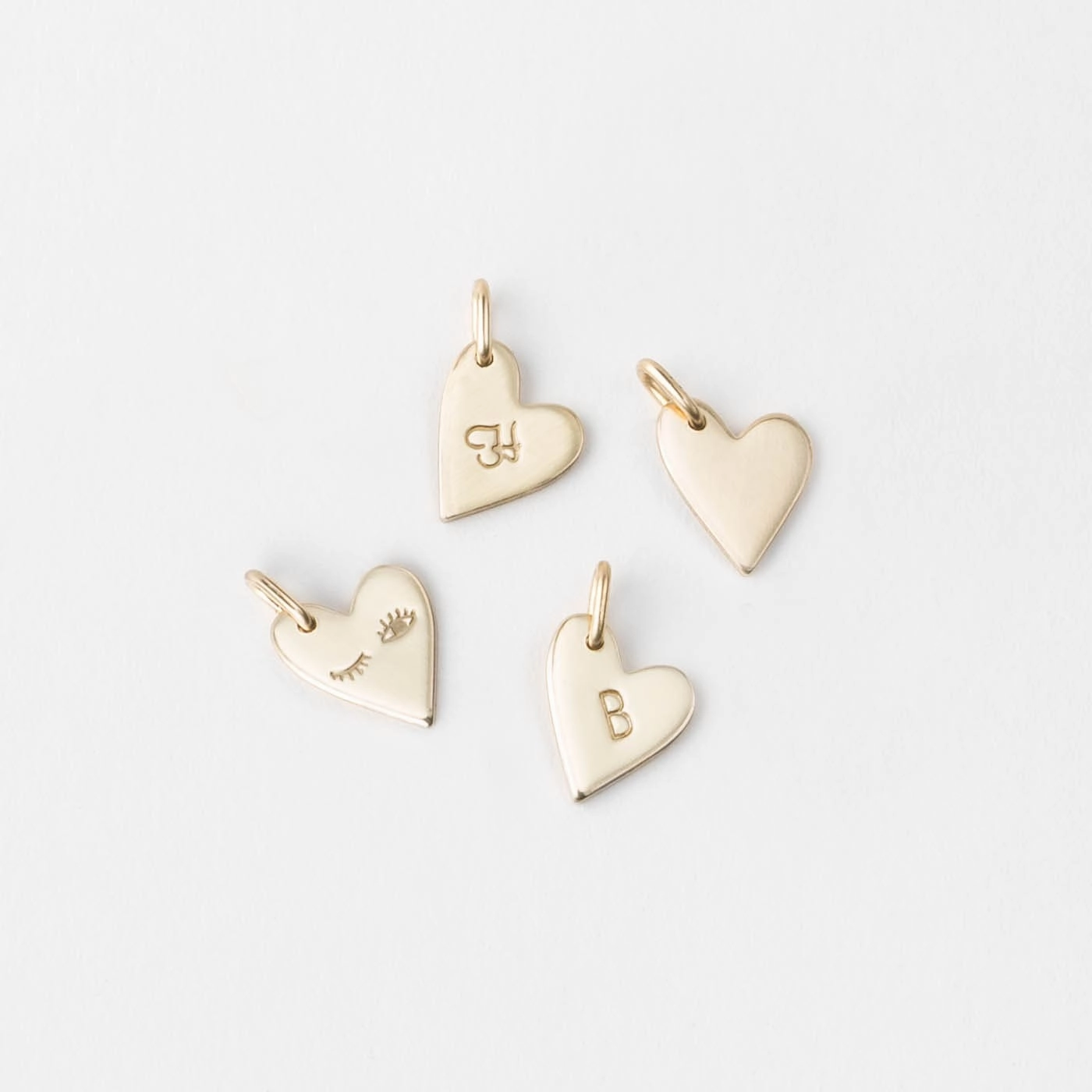 All Day Look Formal Highlight Extra Maude Heart - 8x10mm