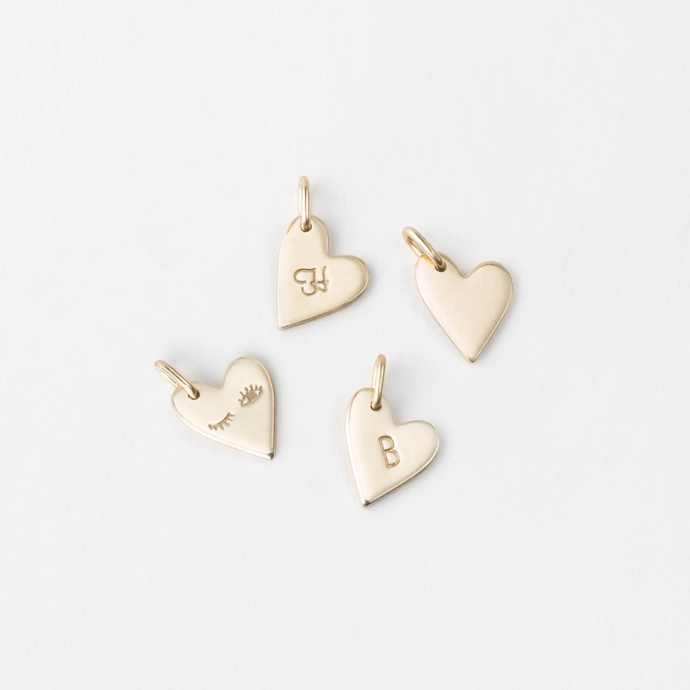 Instant Edge Extra Maude Heart - 8x10mm