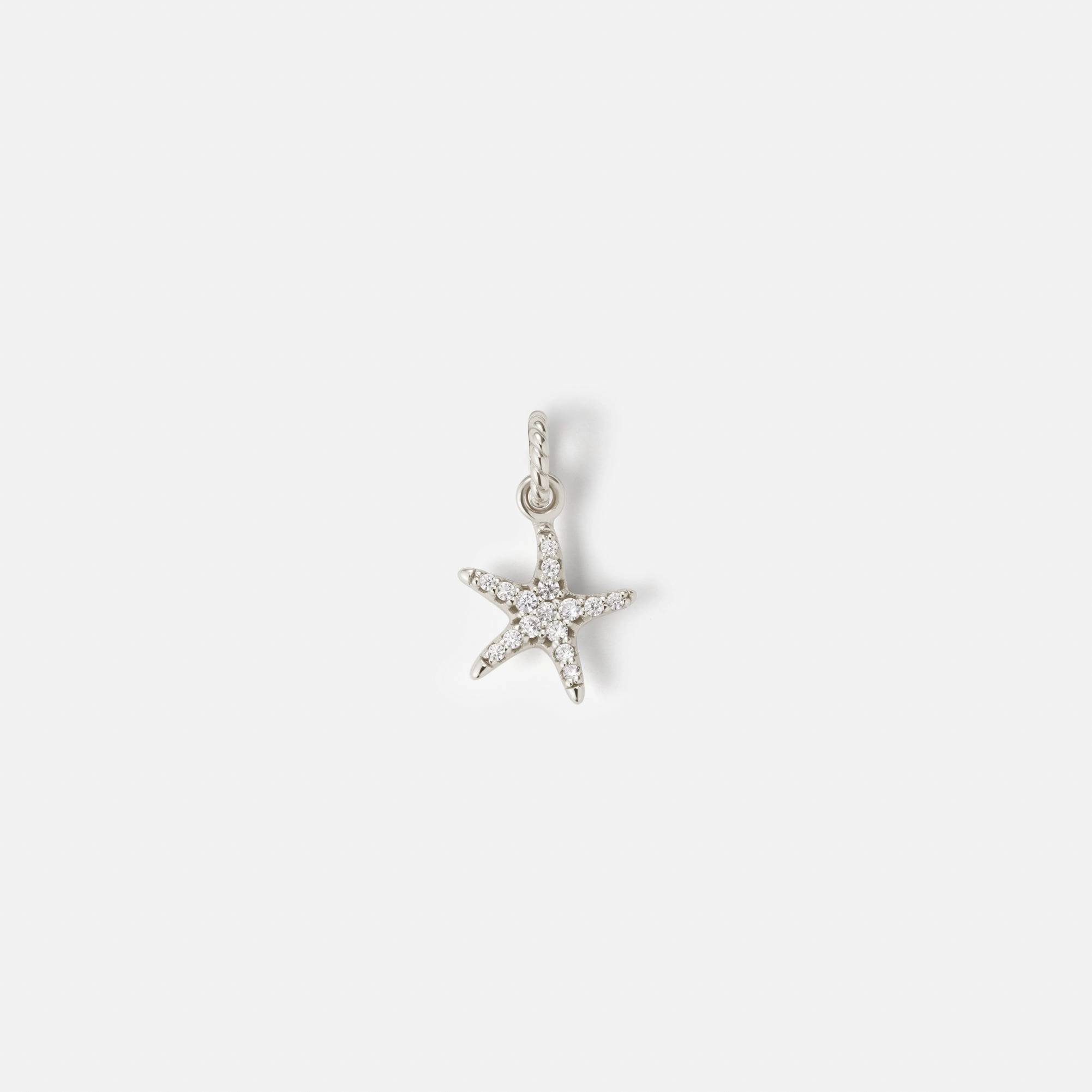 Celebration Style for personal use Pav?? Starfish Charm