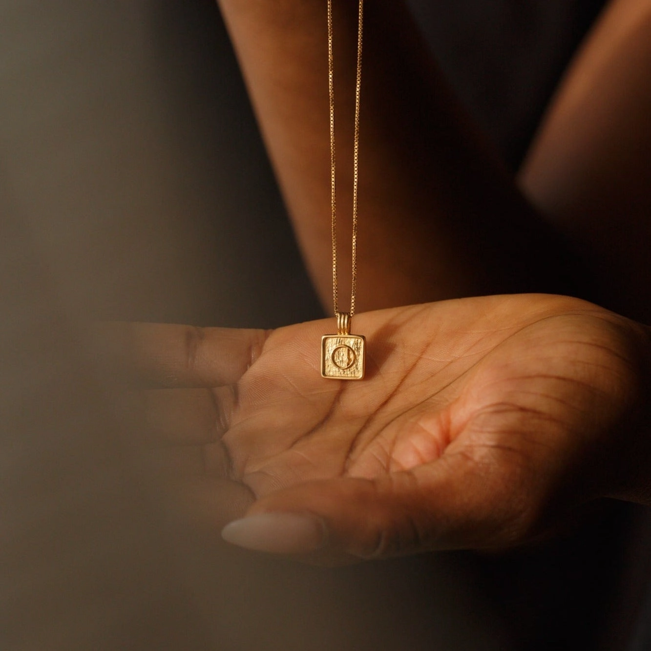 Enneagram Type Four Necklace Excellent Accessory