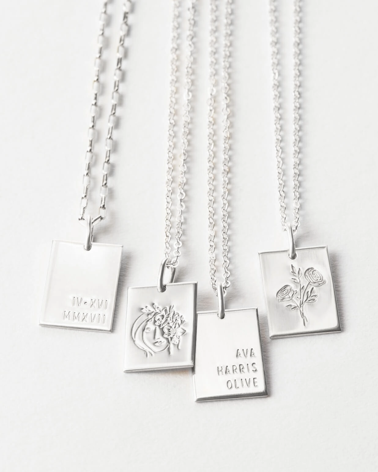 Personalized Marseille Necklace Wonderful Jewelry