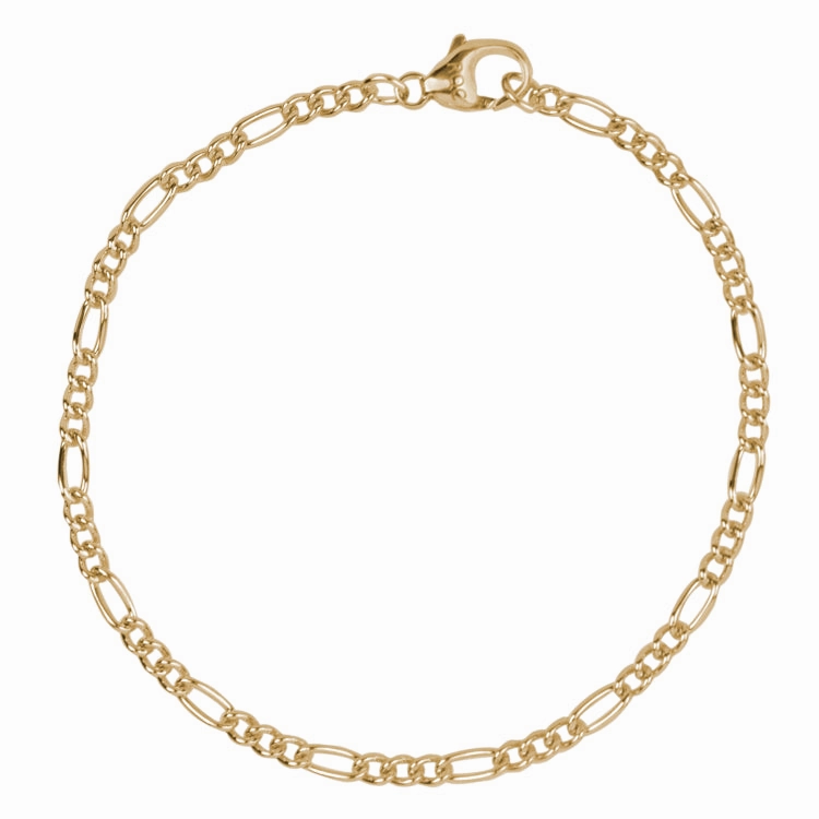 Independent Designer Suburban Charm BRACELET - 7 in.