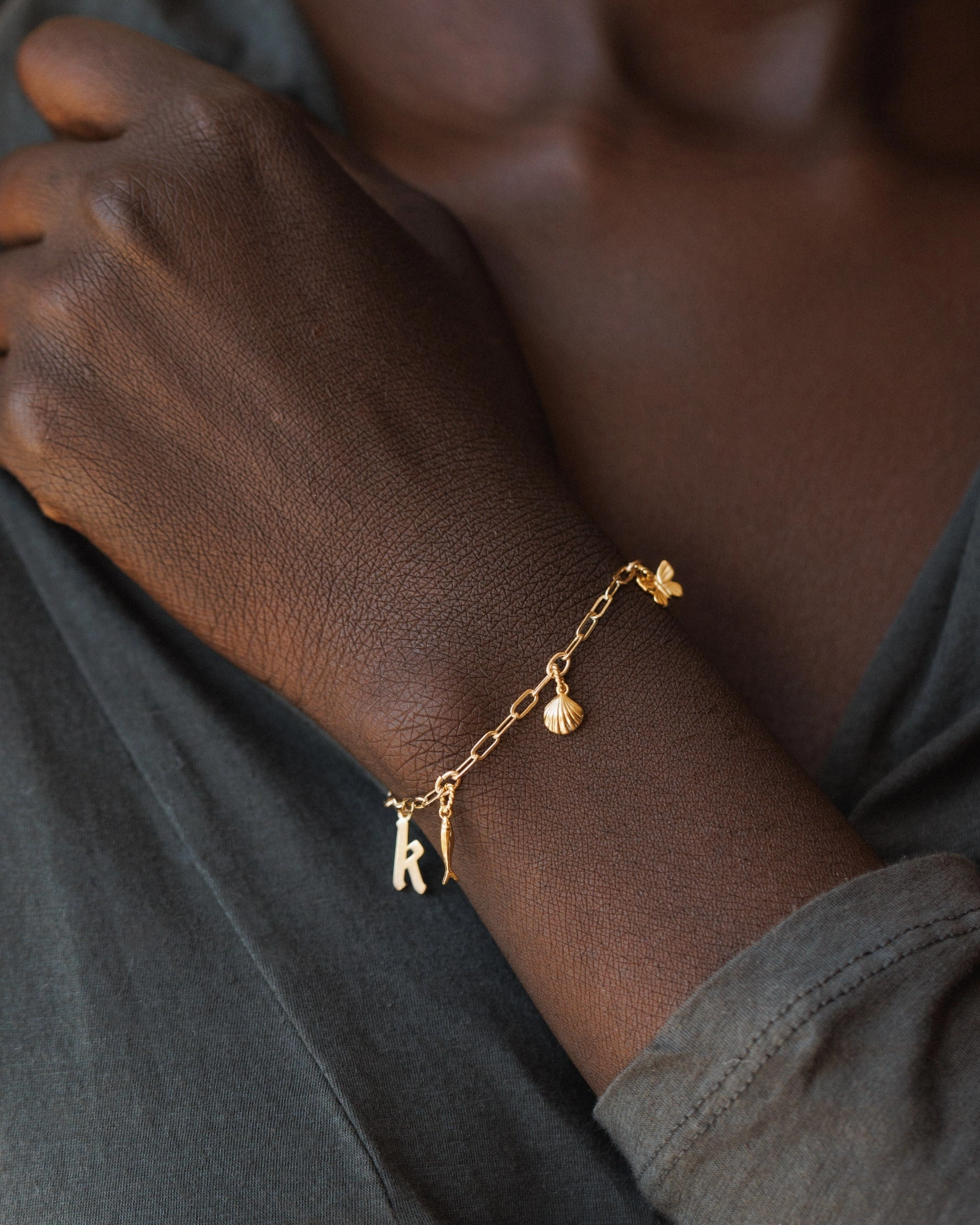 Always In Style Journey??s View Custom Charm Bracelet