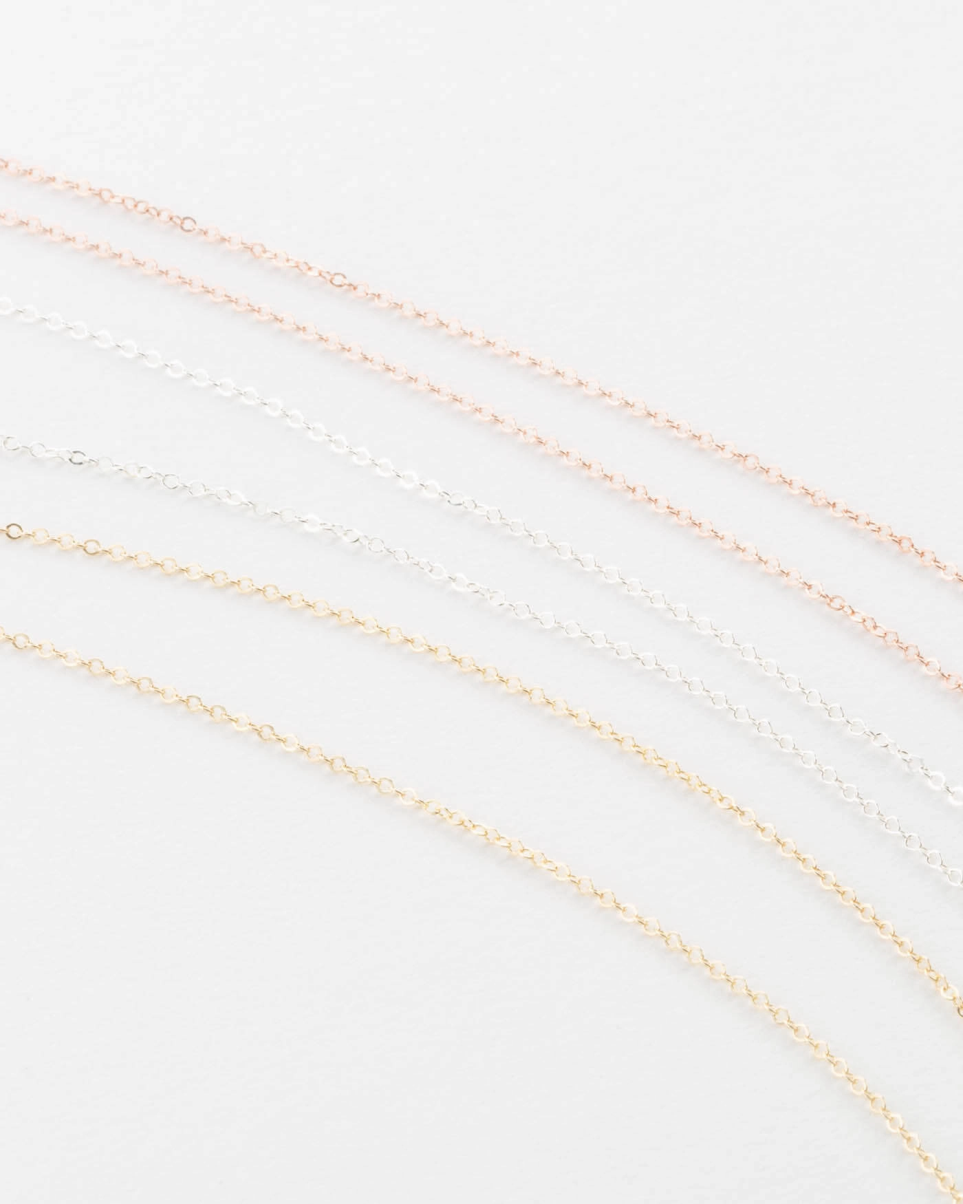 Dainty Chain Vogue Accent