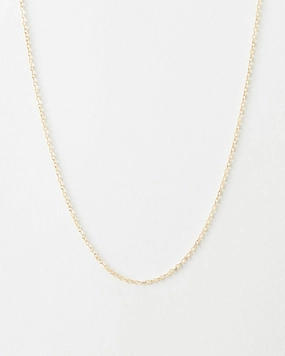 Dainty Chain Triple Strand Accessory High-End Present