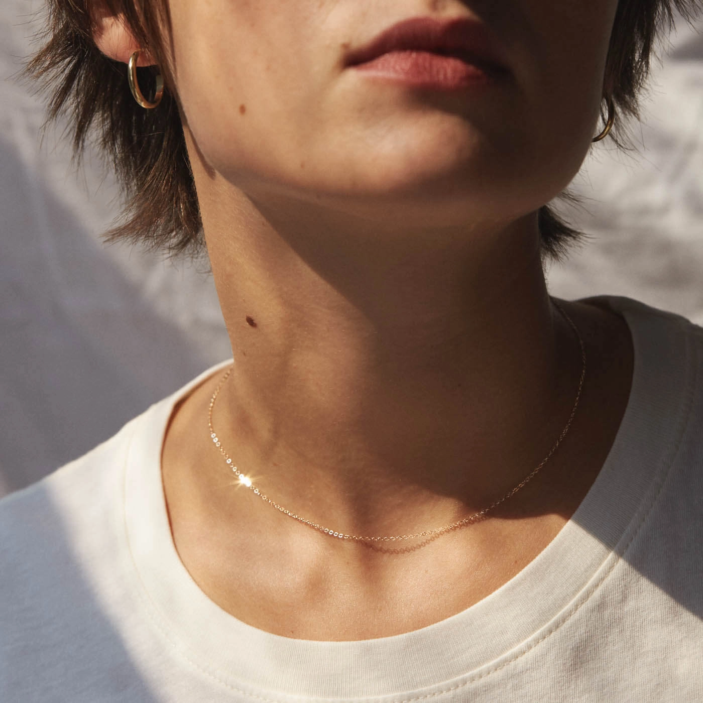 Dainty Chain Fall Fashion Chic Highlight