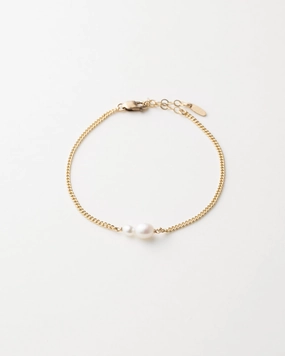 Pearl Bubble Bracelet Cross-Cultural Mixes