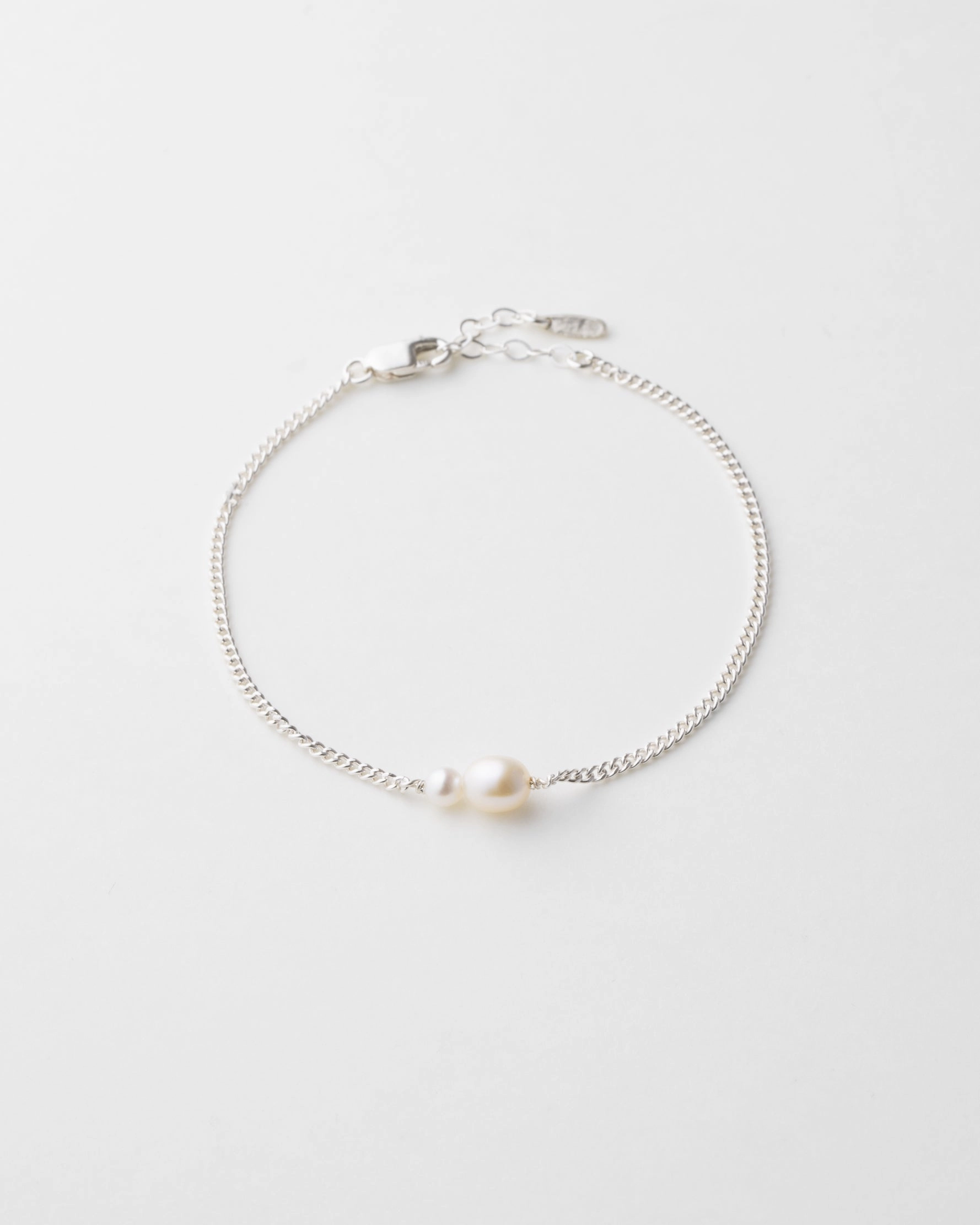 Contemporary Take Cosmic Blends Pearl Bubble Bracelet