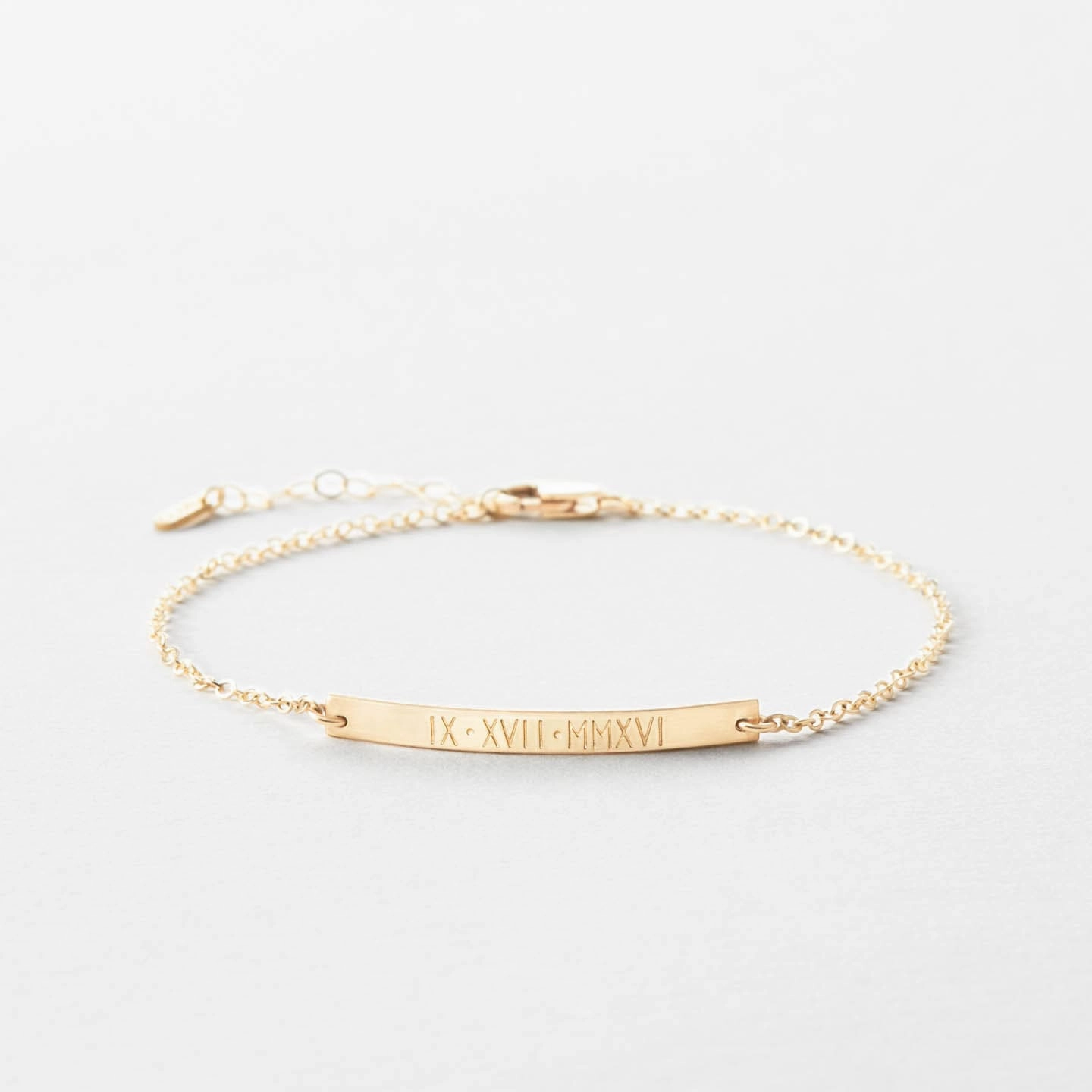 Ageless Appeal Galactic Mixes Getty Bar Bracelet