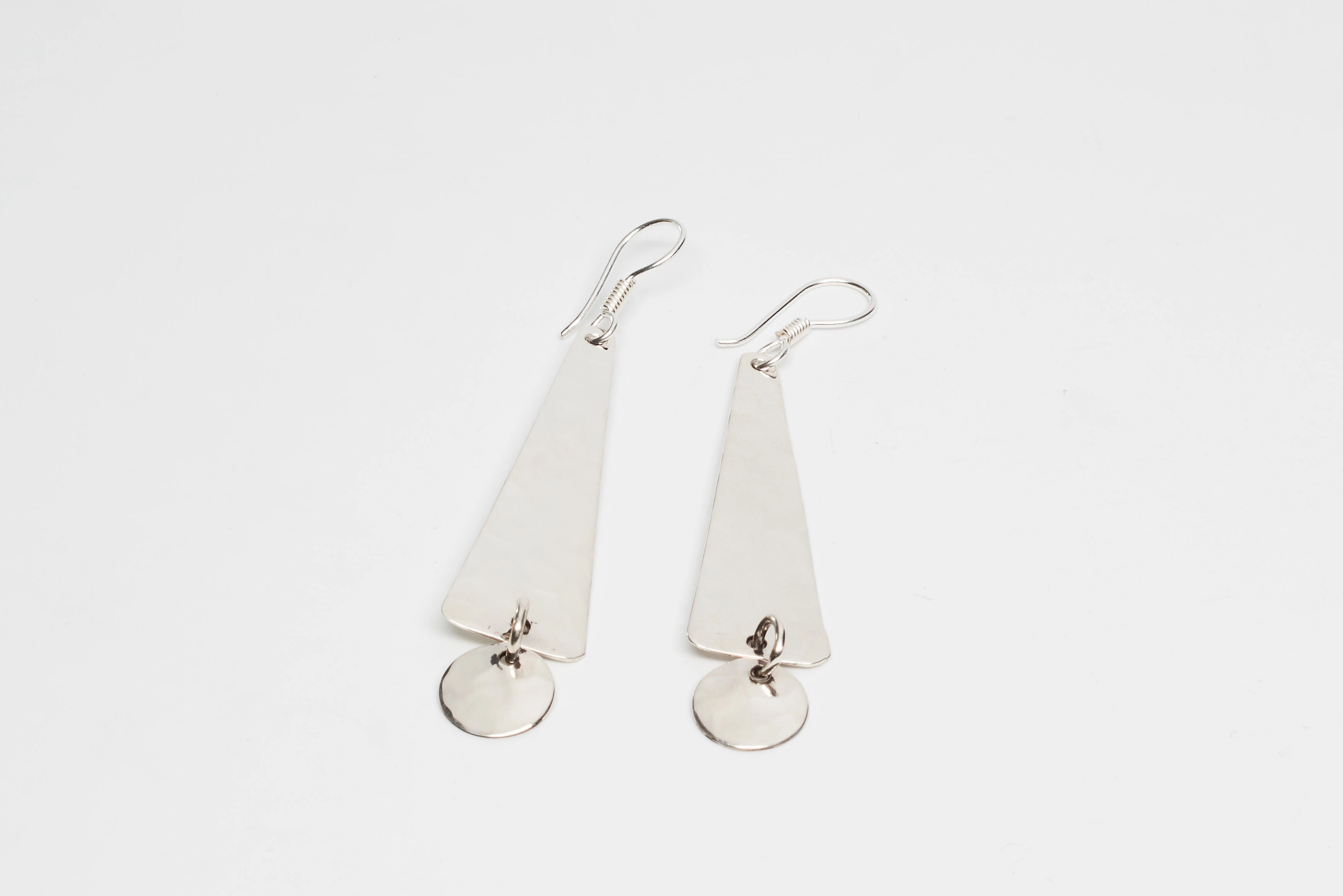 Double Dot Sterling Silver Ring Party fashion Style Boost