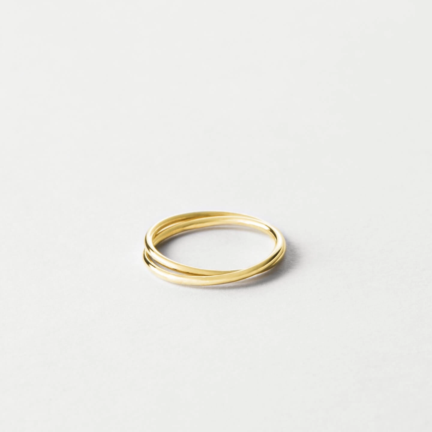 Duet Ring Sealed Edge