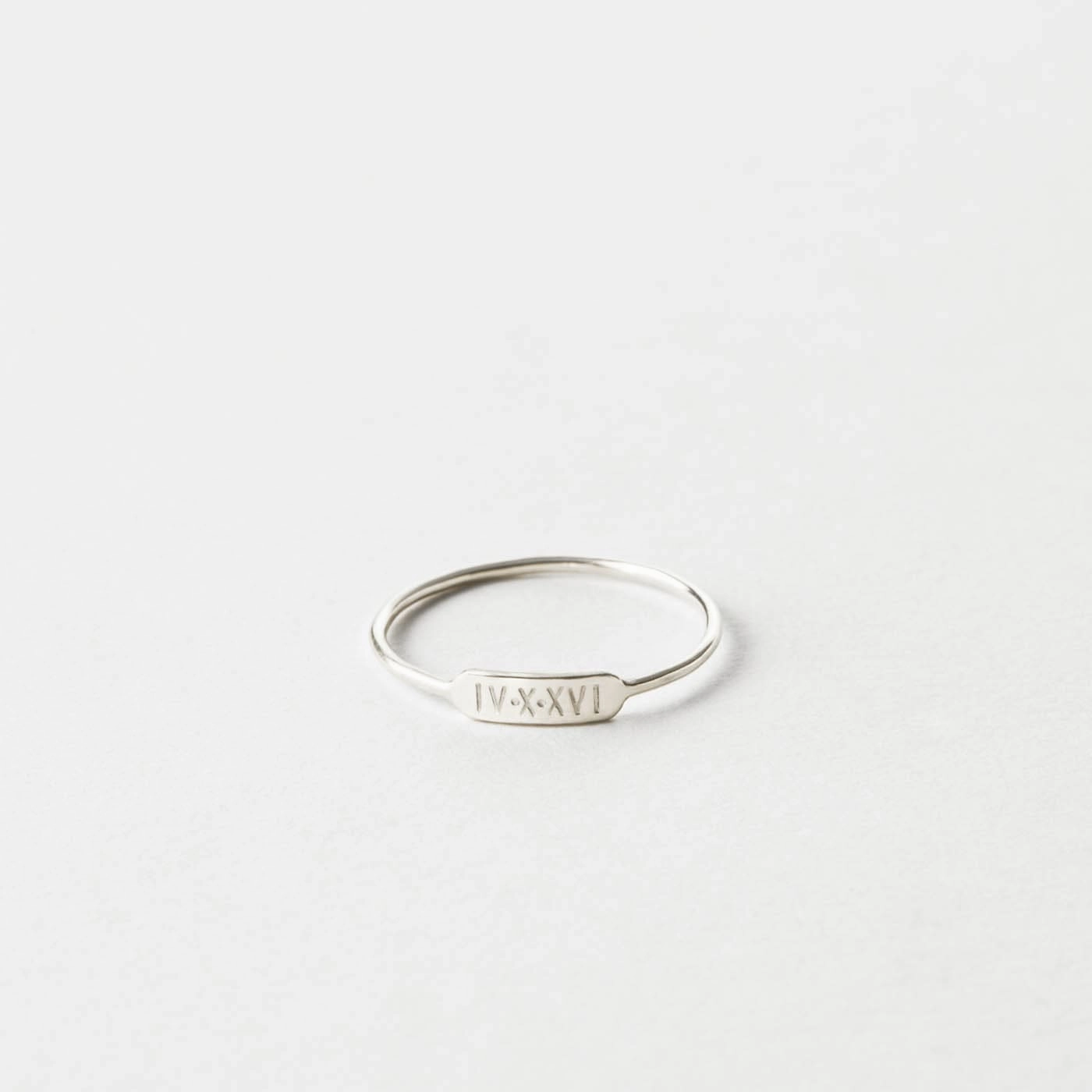 generic product Quality Style Aurora Bar Ring