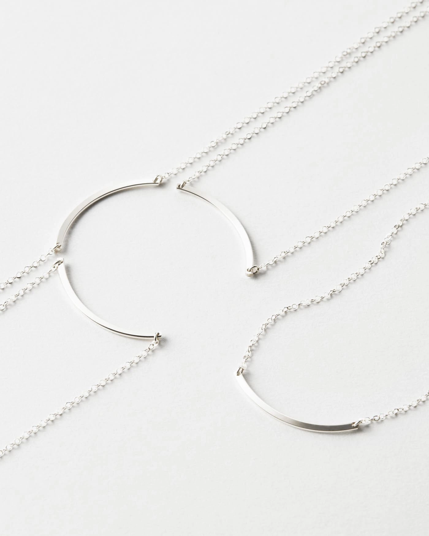 Minimalist Gift Endless - Necklaces for 4