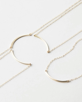 Superior Ornament Endless - Necklaces for 4