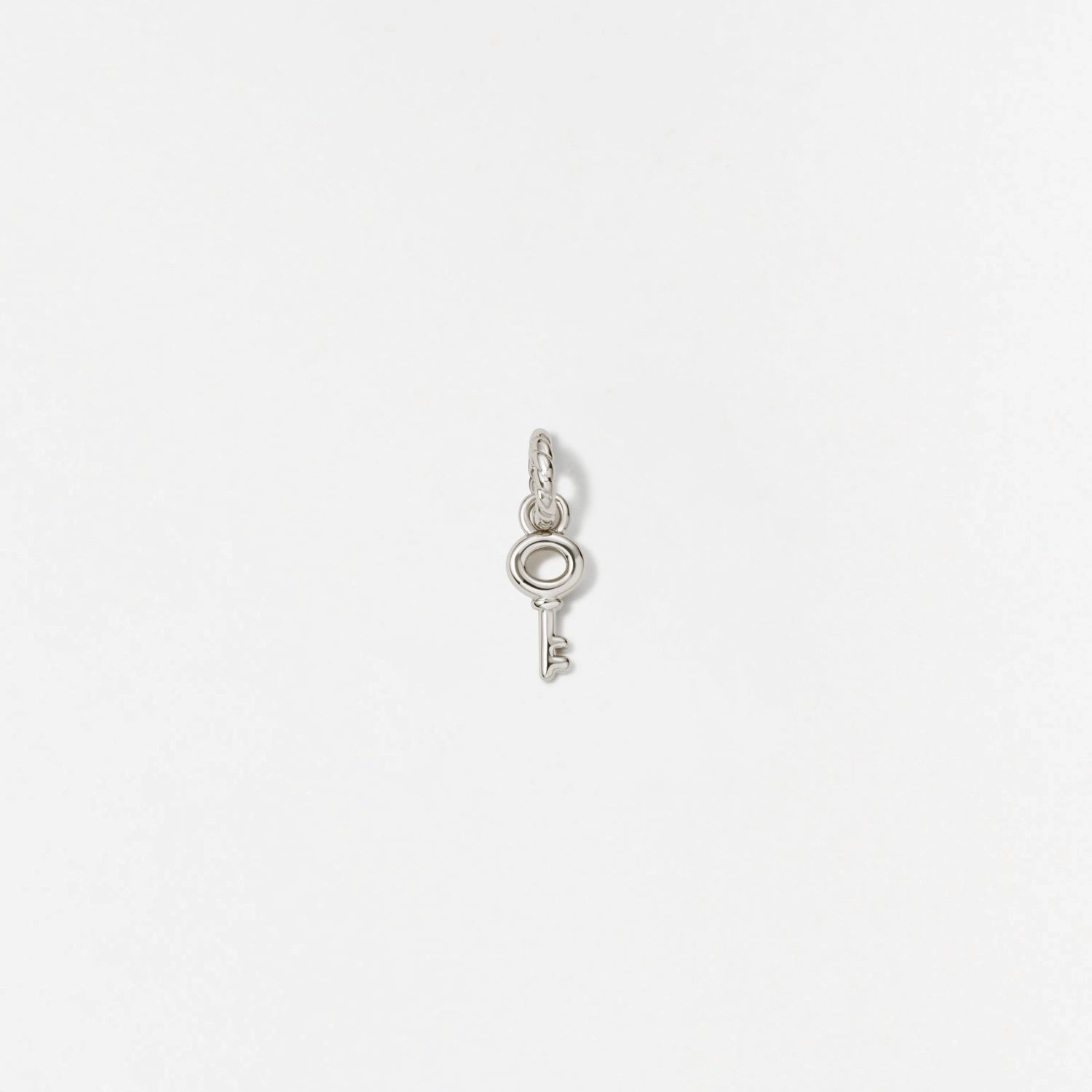 Skeleton Key Charm Fashion Accessories