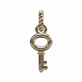 Skeleton Key Charm Cozy Layers