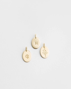 Extra Diana Oval - 9x13mm Timeless Accessories Dusk Style