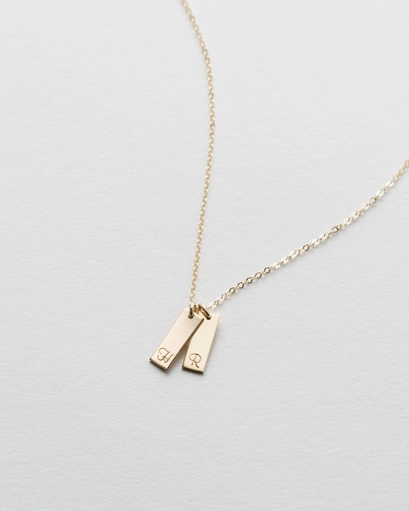 Extra Palermo Tag - 4x12mm Artistic Mood